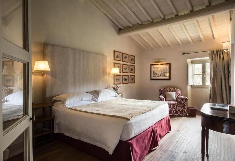 尊贵套房, Il Borro Relais & Chateaux