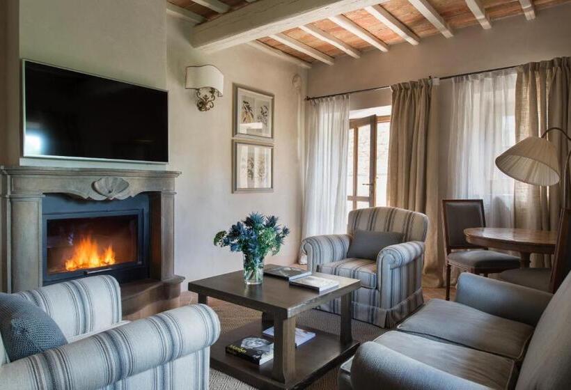 尊贵套房, Il Borro Relais & Chateaux