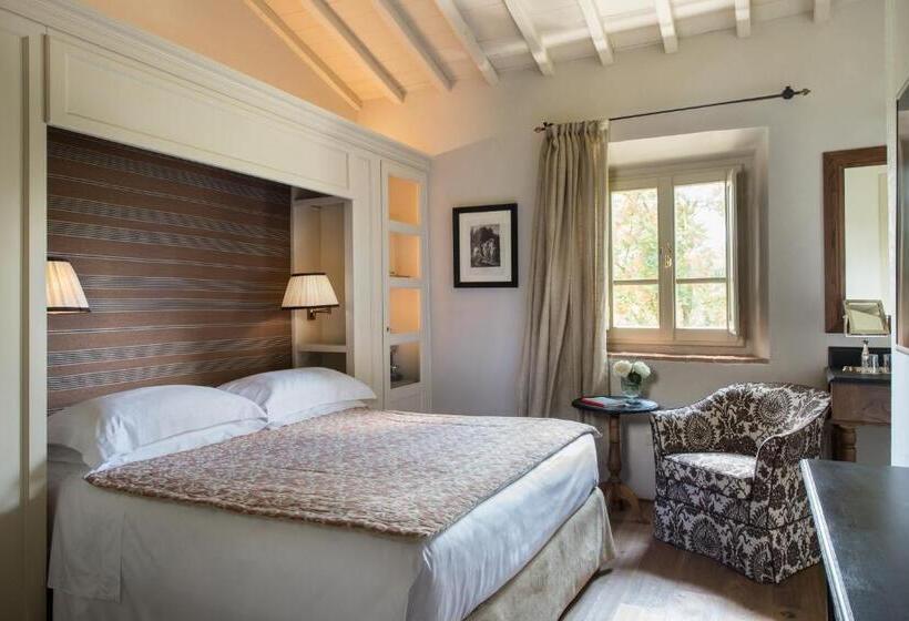 豪华房间, Il Borro Relais & Chateaux