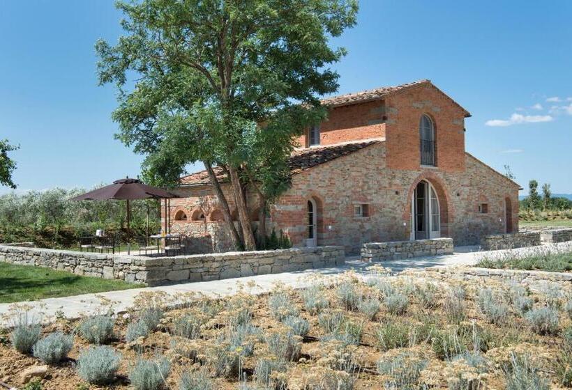 家庭套房, Il Borro Relais & Chateaux