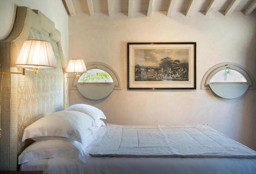 家庭套房, Il Borro Relais & Chateaux