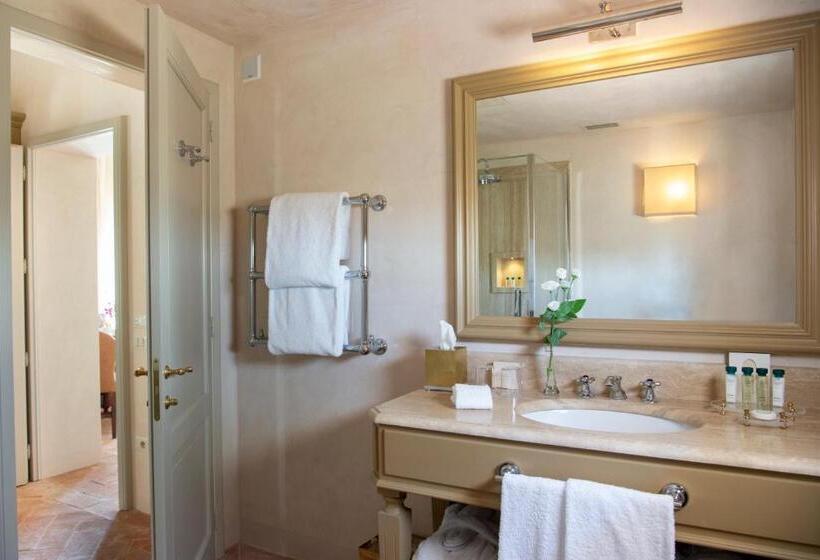 豪华套房, Il Borro Relais & Chateaux