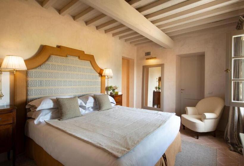 豪华套房, Il Borro Relais & Chateaux