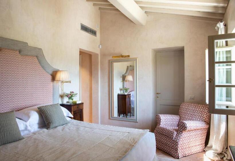 豪华套房, Il Borro Relais & Chateaux