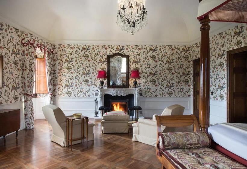 带1个卧室的别墅, Il Borro Relais & Chateaux