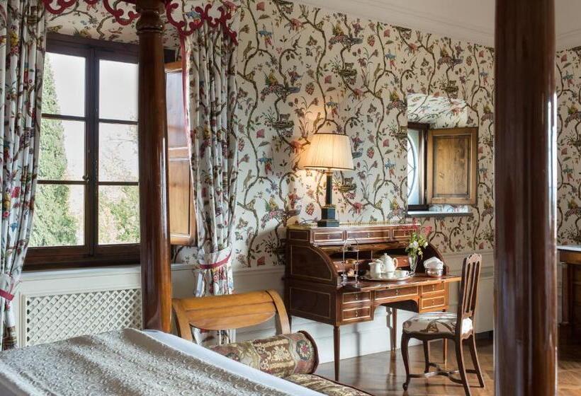 Вилла 1 Спальня, Il Borro Relais & Chateaux