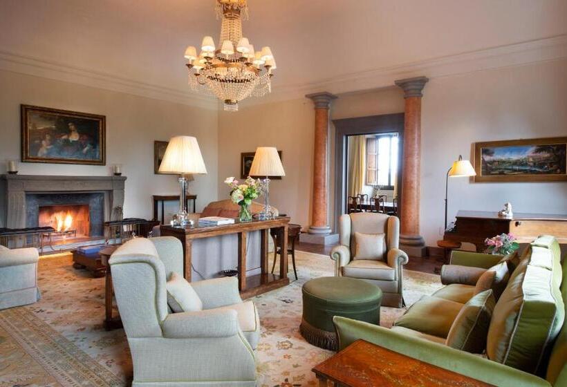 Вилла 1 Спальня, Il Borro Relais & Chateaux