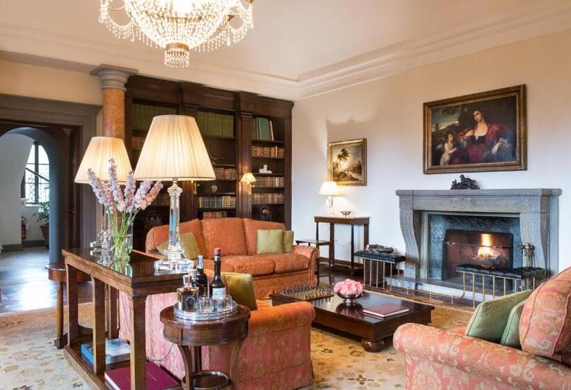 带1个卧室的别墅, Il Borro Relais & Chateaux