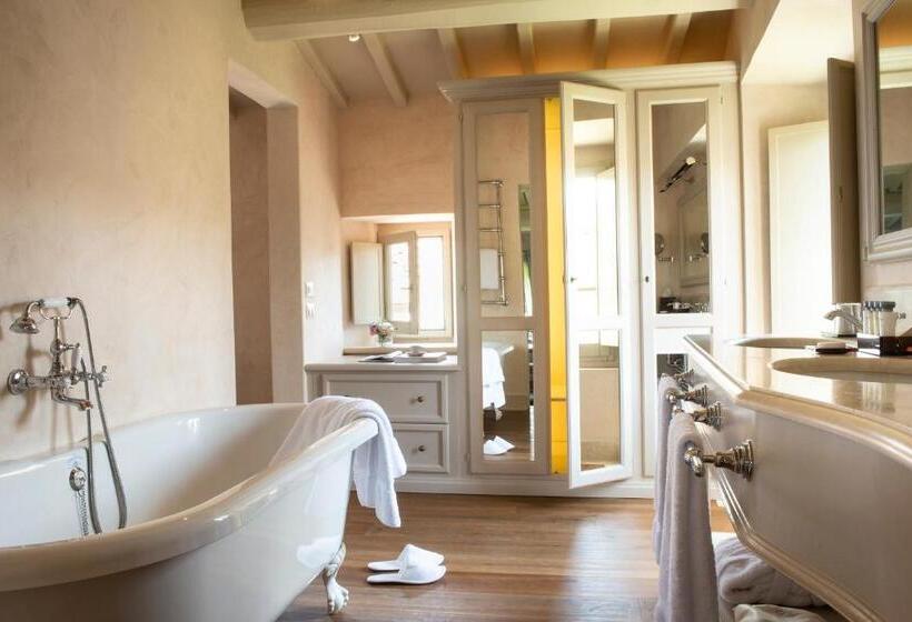 Полулюкс, Il Borro Relais & Chateaux