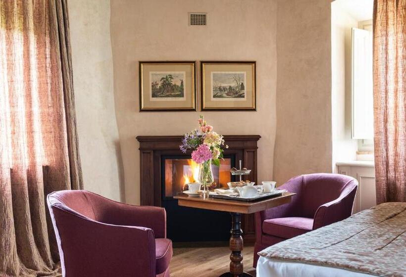 小型套房, Il Borro Relais & Chateaux