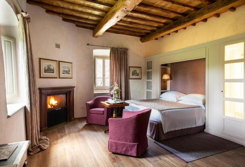 小型套房, Il Borro Relais & Chateaux