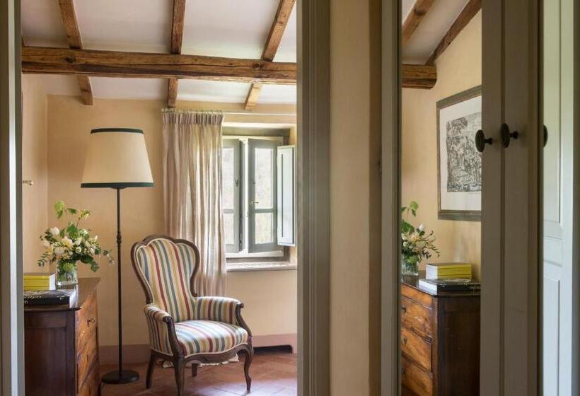Номер Стандарт, Il Borro Relais & Chateaux