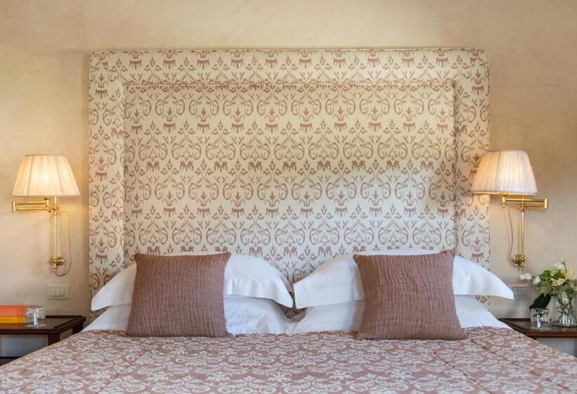 Номер Стандартный с Видом, Il Borro Relais & Chateaux