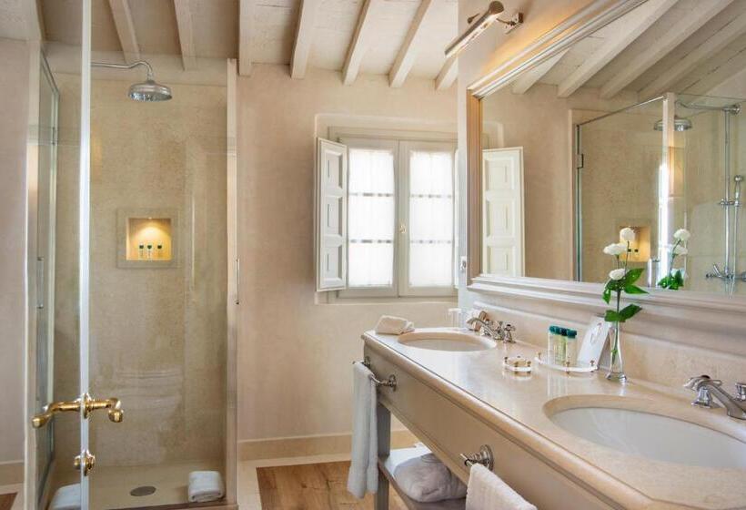 带观景的标准间, Il Borro Relais & Chateaux