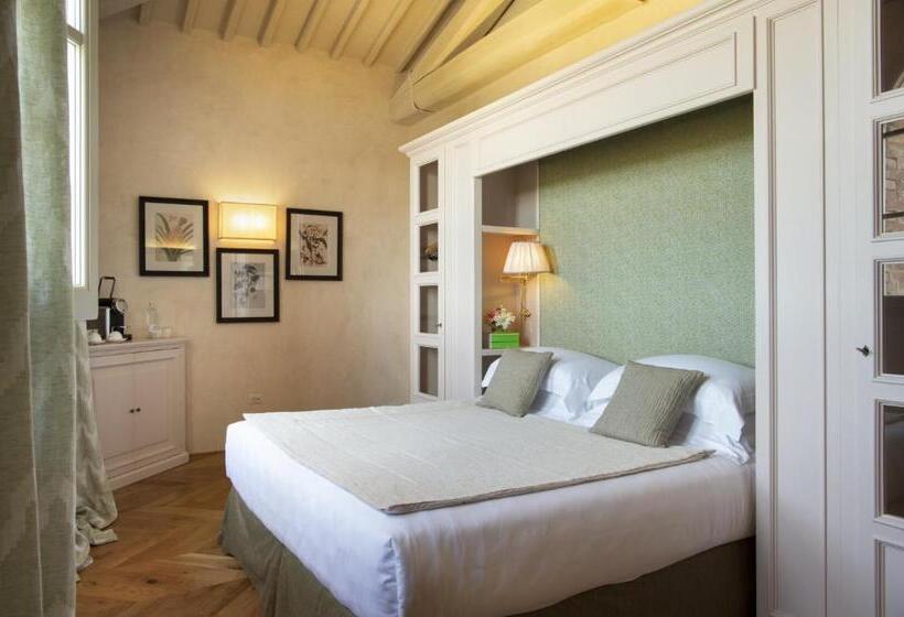 带观景的标准间, Il Borro Relais & Chateaux