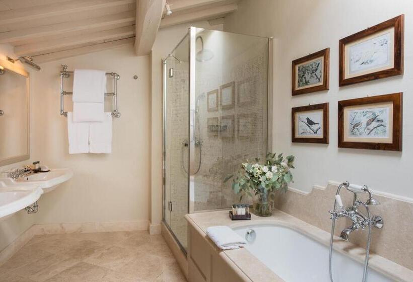 家庭套房, Il Borro Relais & Chateaux