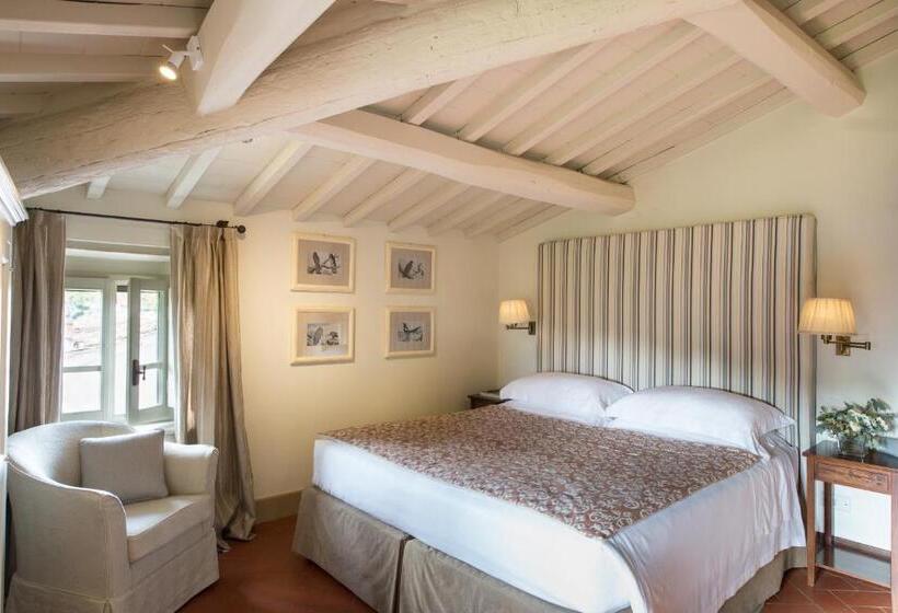 家庭套房, Il Borro Relais & Chateaux