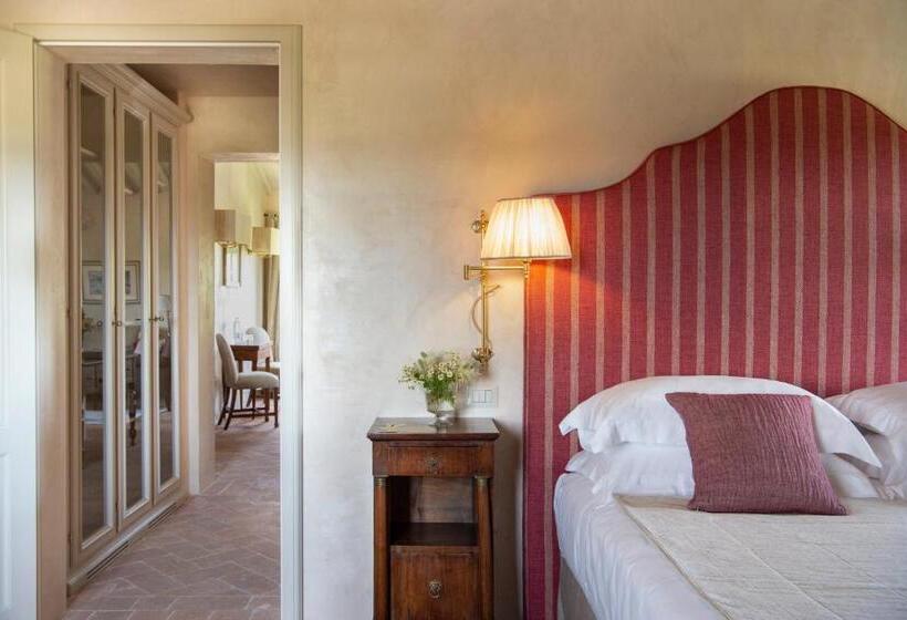 Люкс Престиж, Il Borro Relais & Chateaux