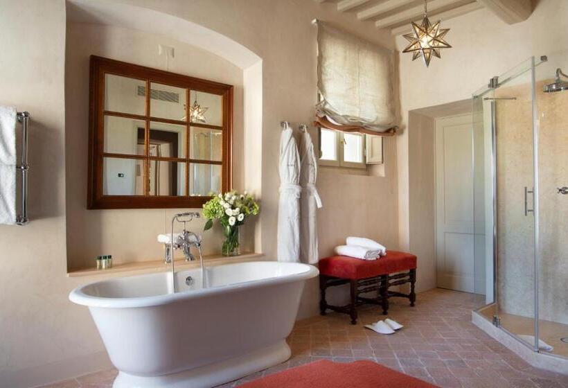 尊贵套房, Il Borro Relais & Chateaux