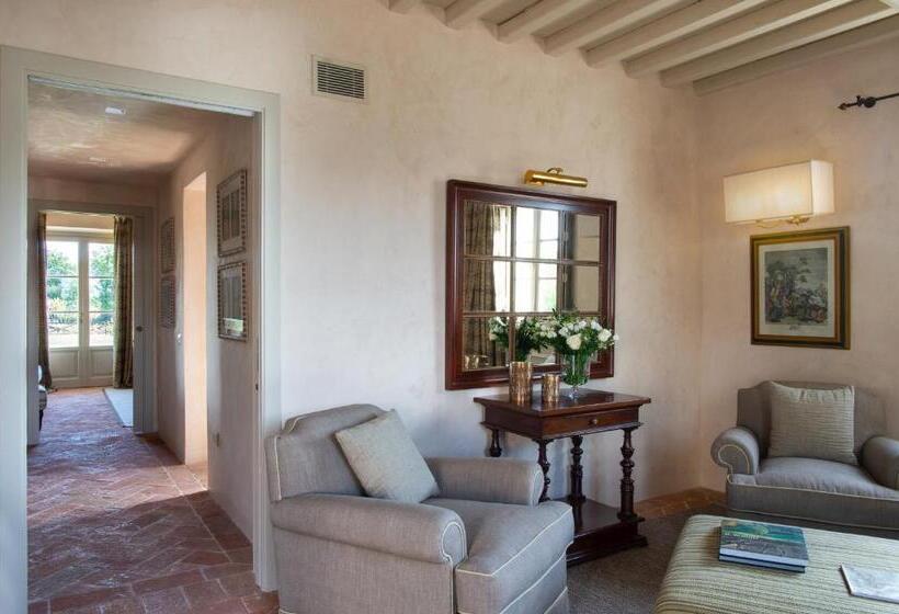 尊贵套房, Il Borro Relais & Chateaux