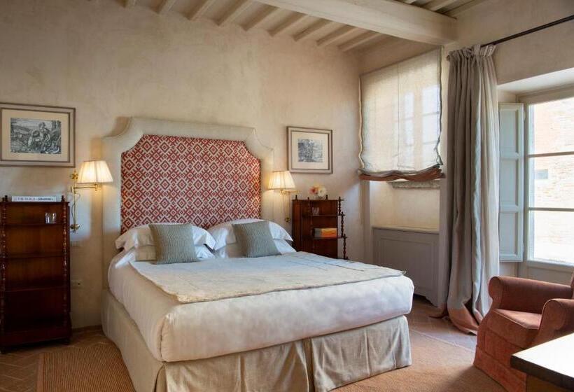 尊贵套房, Il Borro Relais & Chateaux