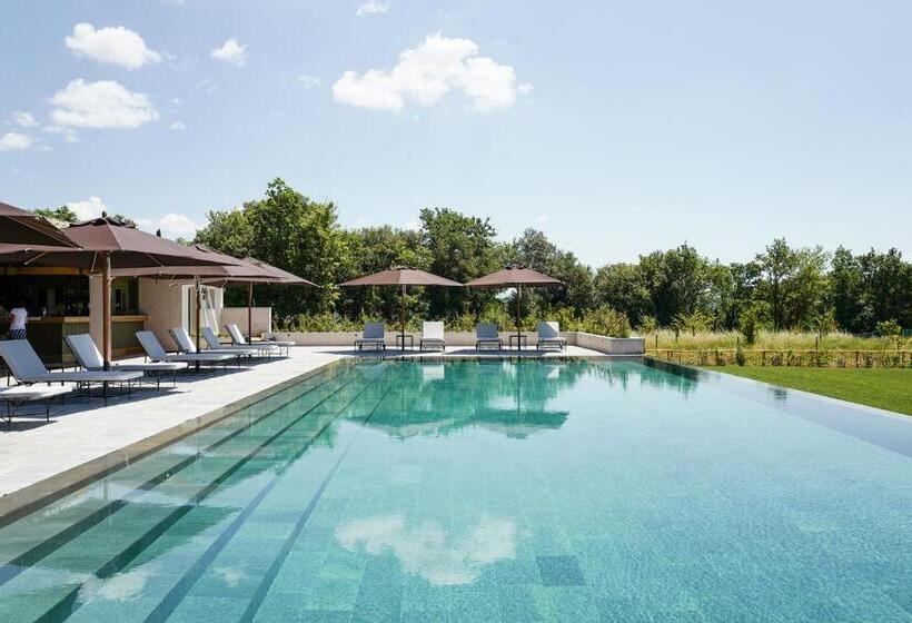 Люкс Повышенной Комфортности, Il Borro Relais & Chateaux
