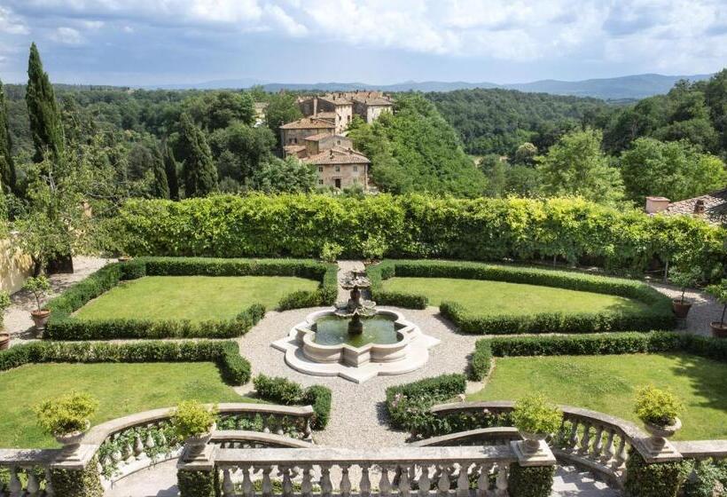 Вилла 1 Спальня, Il Borro Relais & Chateaux