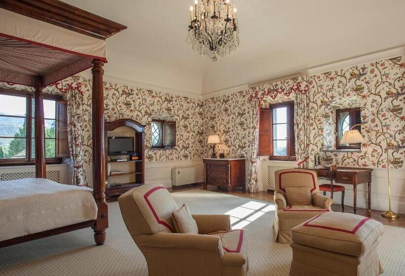 带1个卧室的别墅, Il Borro Relais & Chateaux