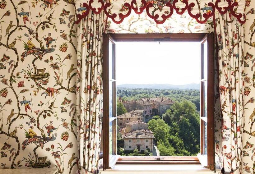 带1个卧室的别墅, Il Borro Relais & Chateaux