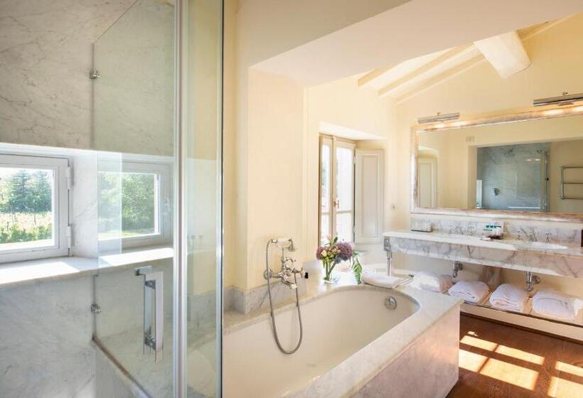 带1个卧室的别墅, Il Borro Relais & Chateaux