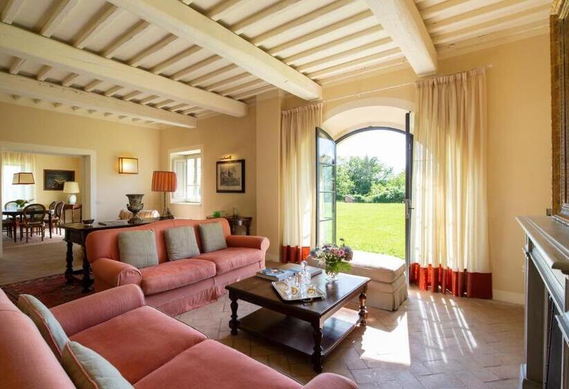 带1个卧室的别墅, Il Borro Relais & Chateaux