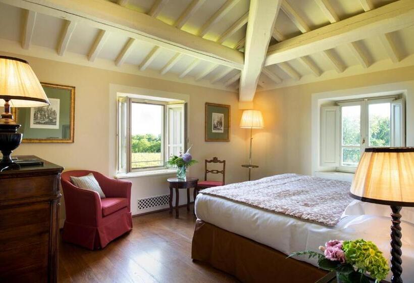 带1个卧室的别墅, Il Borro Relais & Chateaux