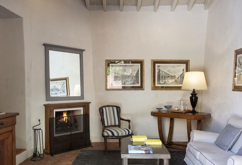 豪华套房, Il Borro Relais & Chateaux