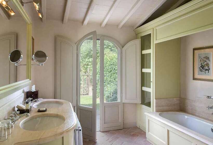 Люкс Престиж, Il Borro Relais & Chateaux