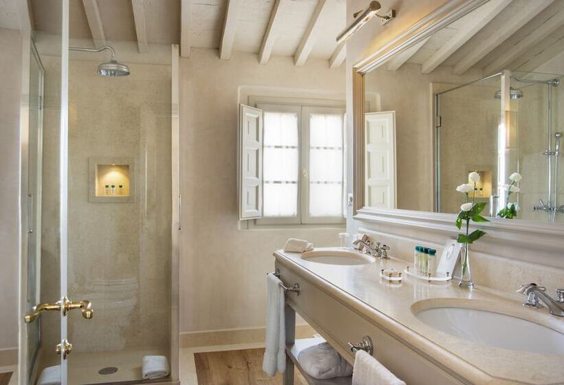 家庭套房, Il Borro Relais & Chateaux