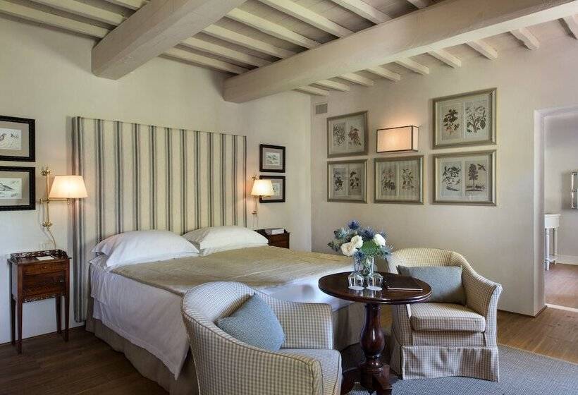 豪华房间, Il Borro Relais & Chateaux