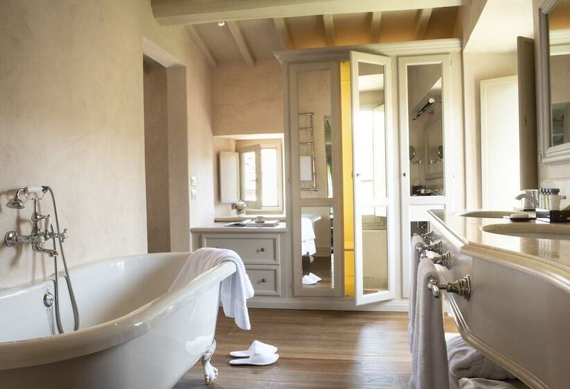 小型套房, Il Borro Relais & Chateaux