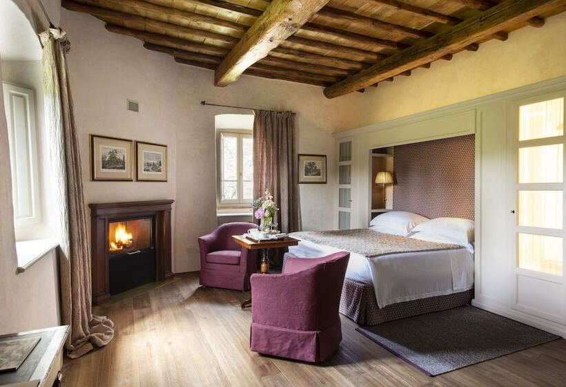 小型套房, Il Borro Relais & Chateaux