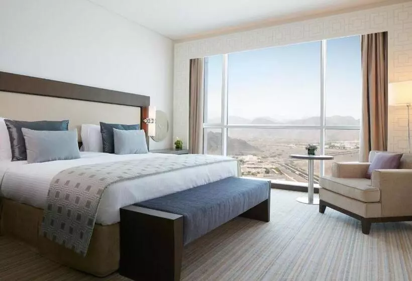 クラブルーム, Royal M Fujairah By Gewan