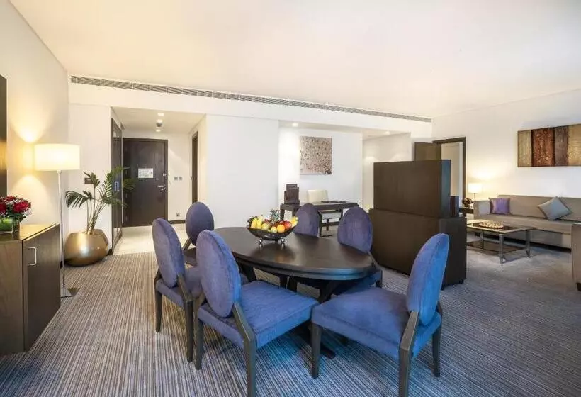 デラックススイート, Royal M Fujairah By Gewan