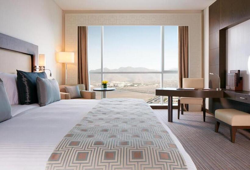 اتاق استاندارد یک تخته برای معلولان, Royal M Fujairah By Gewan