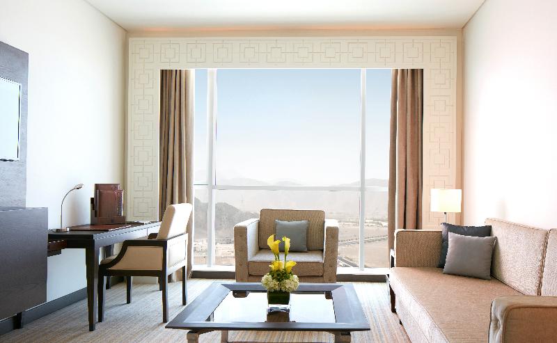 Президентский Люкс, Royal M Fujairah By Gewan