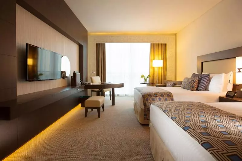 スーペリアールーム, Royal M Fujairah By Gewan