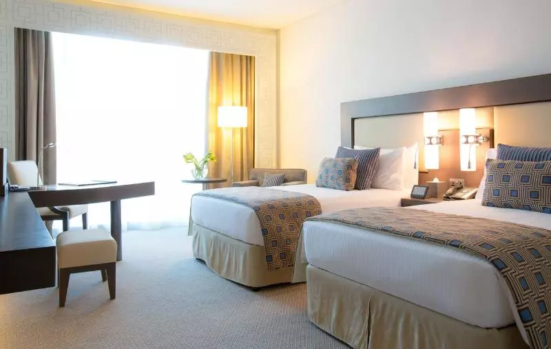 スーペリアールーム, Royal M Fujairah By Gewan