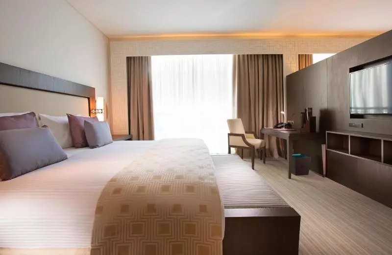 スーペリアールーム, Royal M Fujairah By Gewan