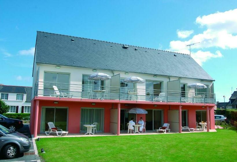 2-Bedroom Classic Apartment, Résidences Valdys Thalasso & Spa De Rockroum