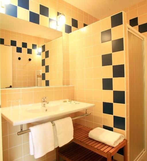 2-Bedroom Classic Apartment, Résidences Valdys Thalasso & Spa De Rockroum