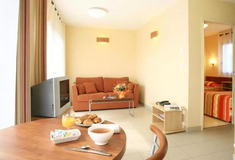 آپارتمان سوپریور 2 خوابه, Résidences Valdys Thalasso & Spa De Rockroum