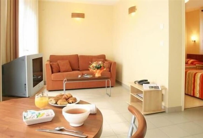 ２ベッドルームのスーペリアアパートメント, Résidences Valdys Thalasso & Spa De Rockroum