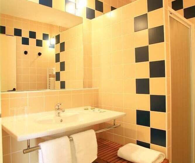 آپارتمان سوپریور 2 خوابه, Résidences Valdys Thalasso & Spa De Rockroum